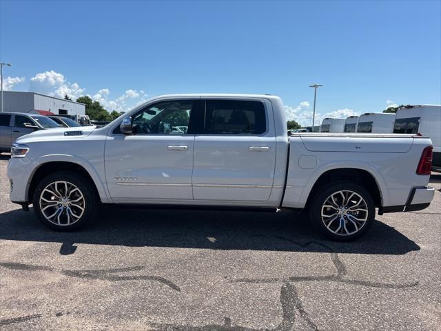 new 2025 Ram 1500 car, priced at $80,782