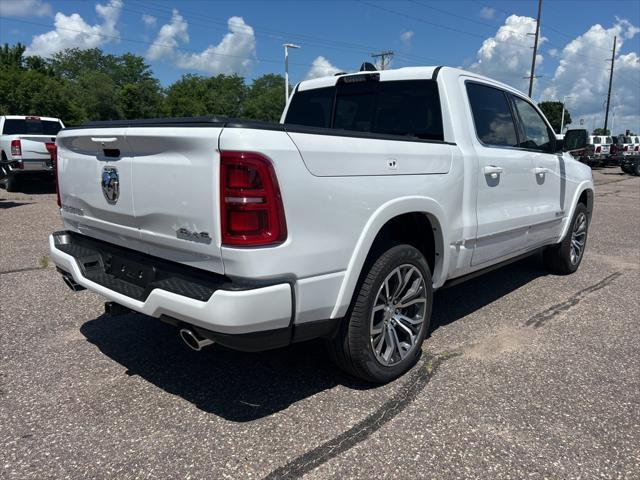 new 2025 Ram 1500 car, priced at $80,782