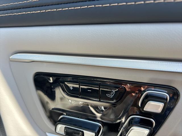 new 2025 Ram 1500 car, priced at $80,782