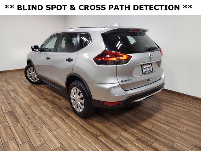 used 2020 Nissan Rogue car, priced at $15,750