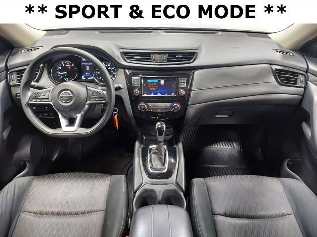 used 2020 Nissan Rogue car, priced at $15,750
