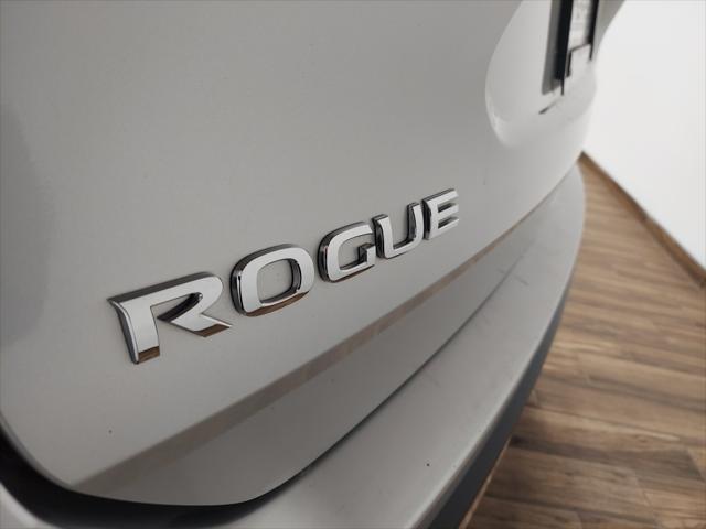 used 2020 Nissan Rogue car, priced at $15,750