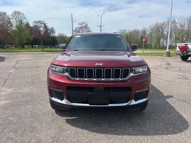 new 2025 Jeep Grand Cherokee L car, priced at $44,216