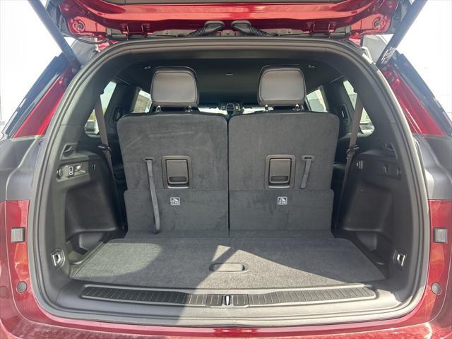 new 2025 Jeep Grand Cherokee L car, priced at $44,216