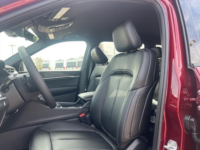 new 2025 Jeep Grand Cherokee L car, priced at $44,216