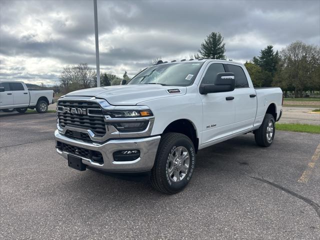 new 2025 Ram 2500 car, priced at $61,410