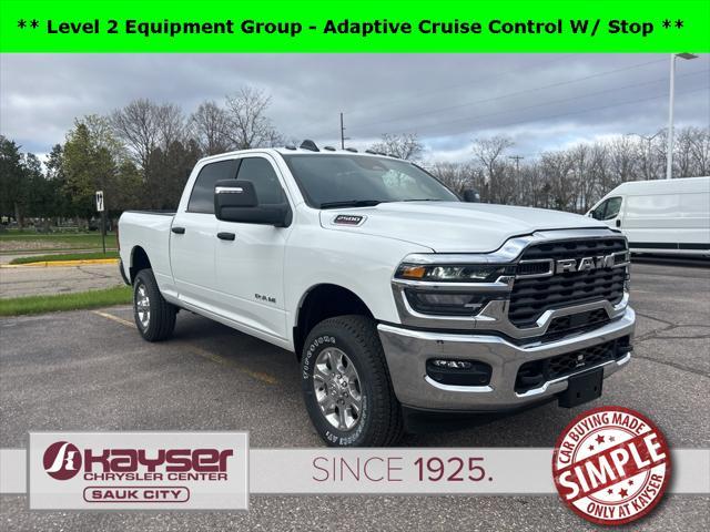 new 2025 Ram 2500 car, priced at $61,410