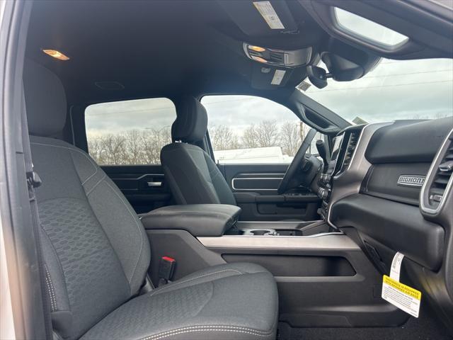 new 2025 Ram 2500 car, priced at $61,410