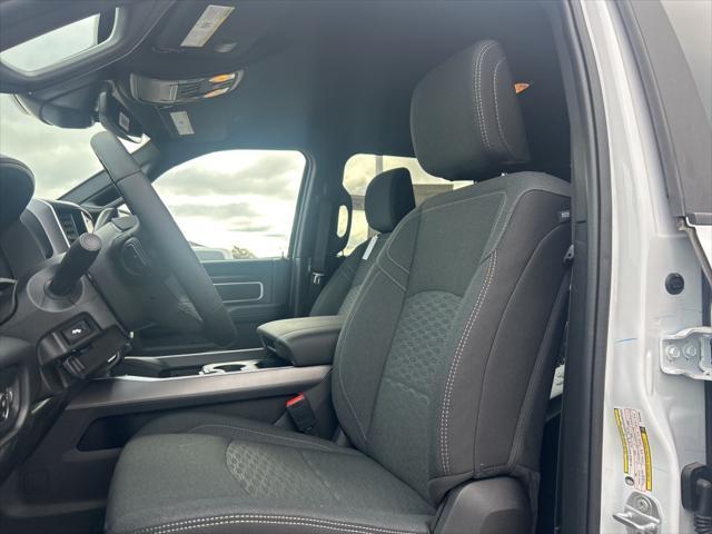 new 2025 Ram 2500 car, priced at $61,410