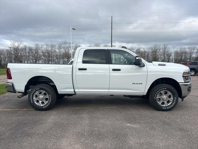 new 2025 Ram 2500 car, priced at $61,410
