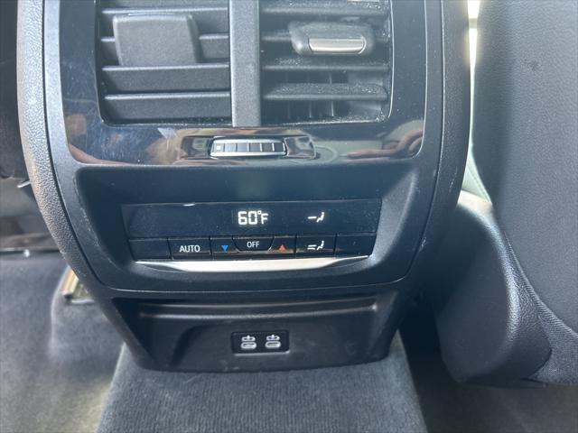 used 2020 BMW X3 car, priced at $28,709