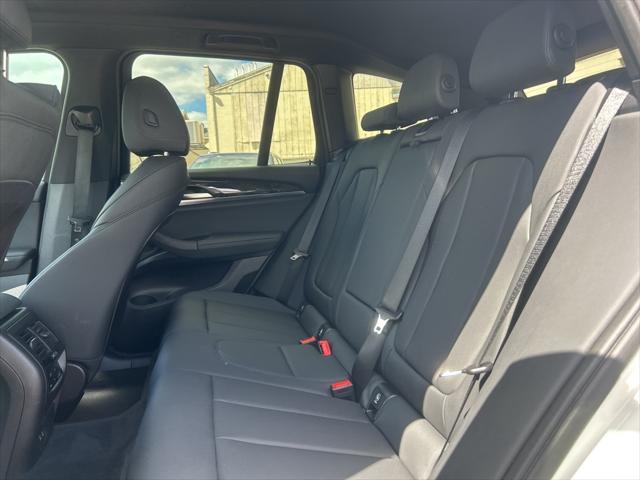 used 2020 BMW X3 car, priced at $28,709