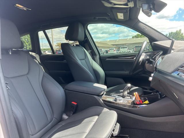 used 2020 BMW X3 car, priced at $28,709