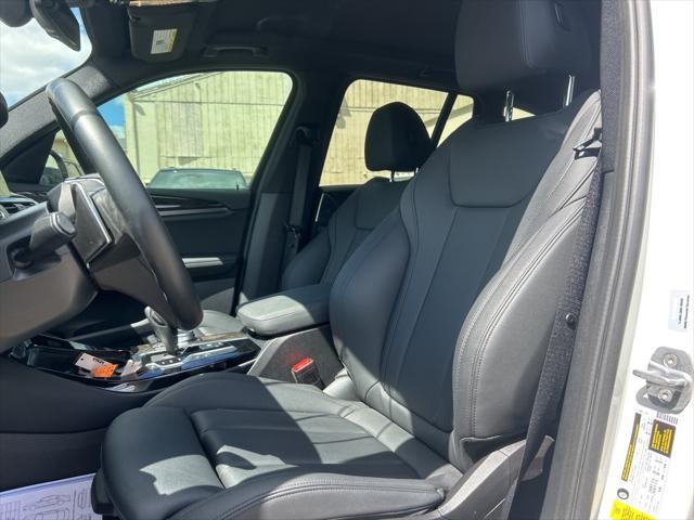 used 2020 BMW X3 car, priced at $28,709