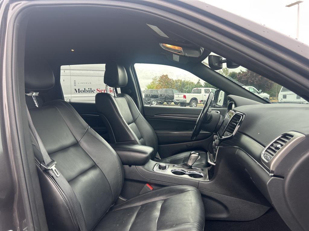 used 2019 Jeep Grand Cherokee car, priced at $23,797
