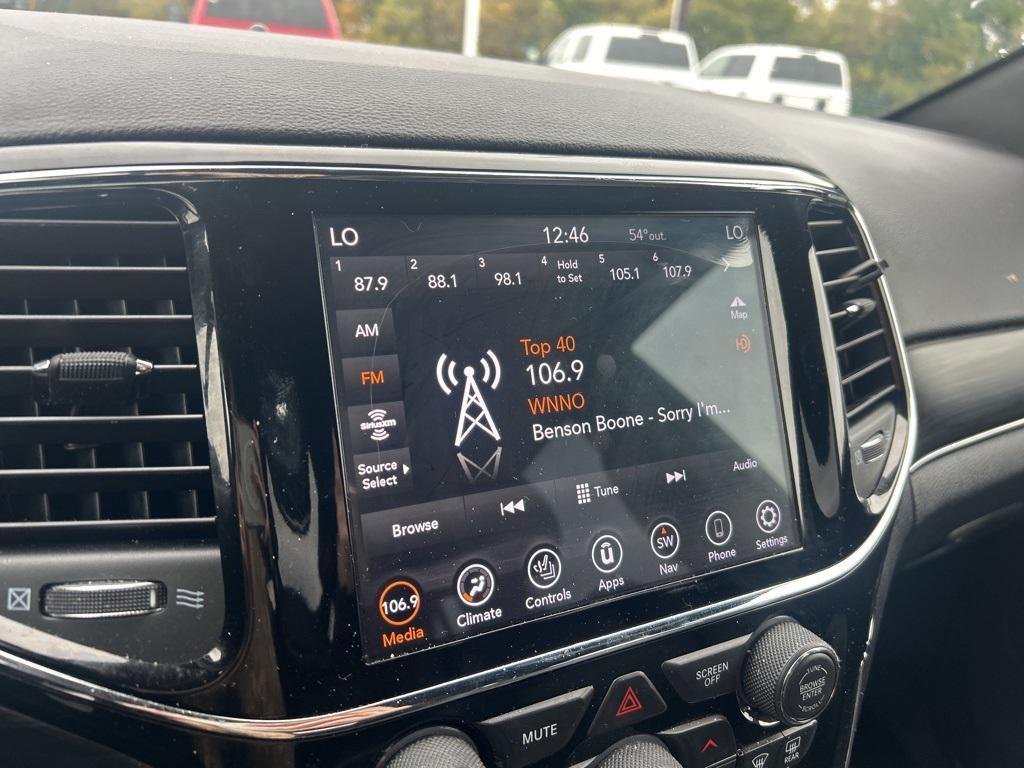 used 2019 Jeep Grand Cherokee car, priced at $23,797