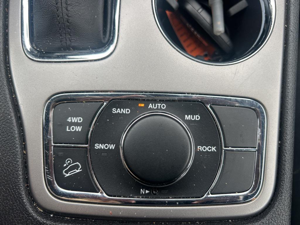 used 2019 Jeep Grand Cherokee car, priced at $23,797