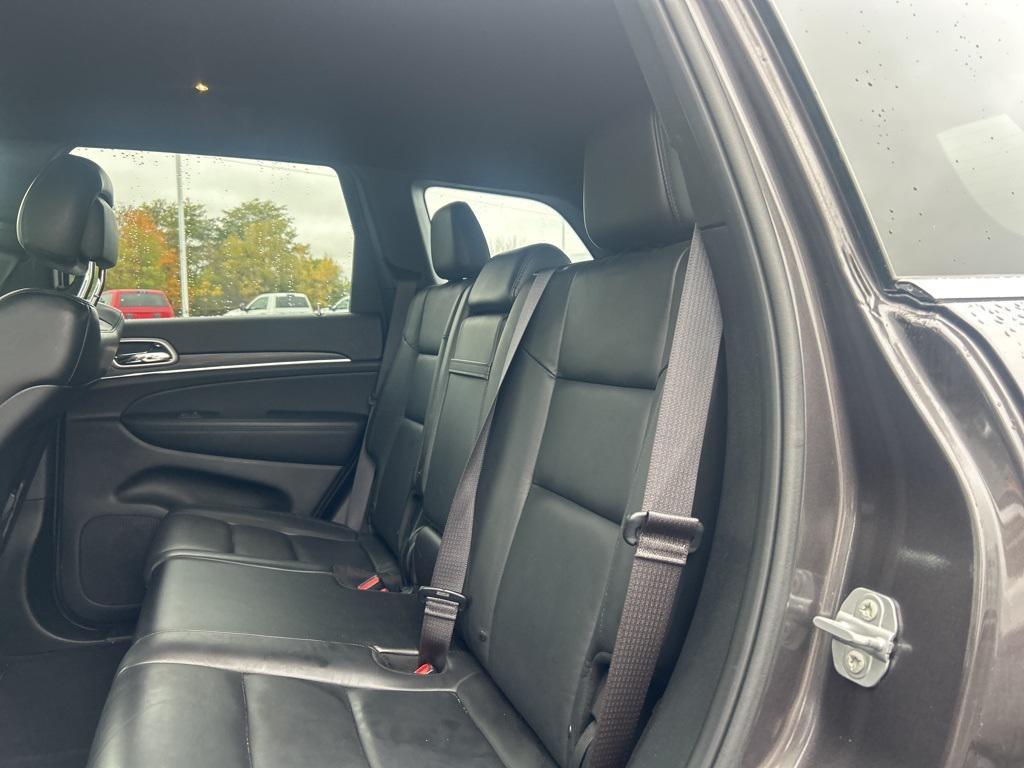 used 2019 Jeep Grand Cherokee car, priced at $23,797