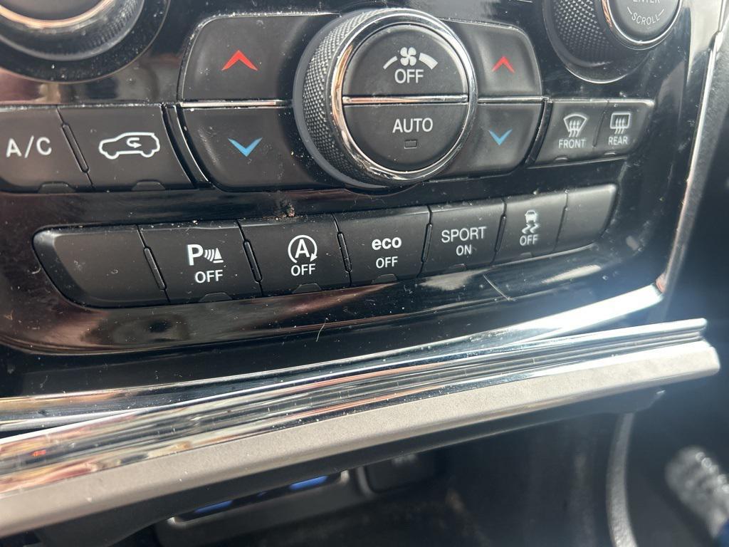 used 2019 Jeep Grand Cherokee car, priced at $23,797