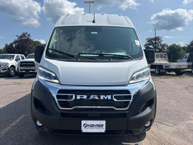 new 2024 Ram ProMaster 2500 car, priced at $51,999