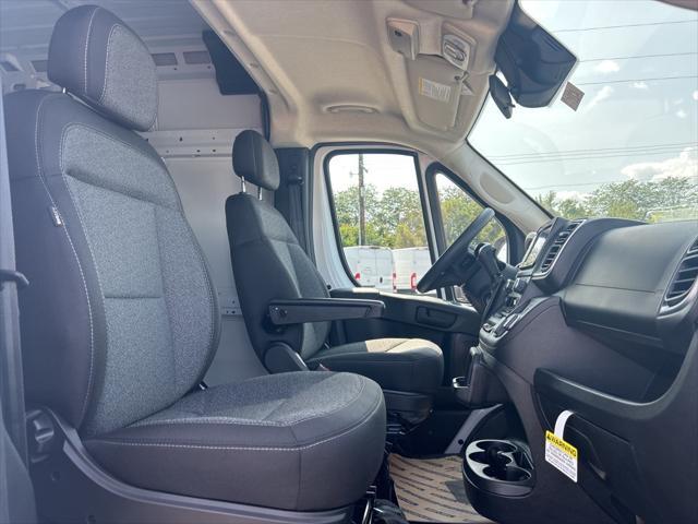 new 2024 Ram ProMaster 2500 car, priced at $51,999