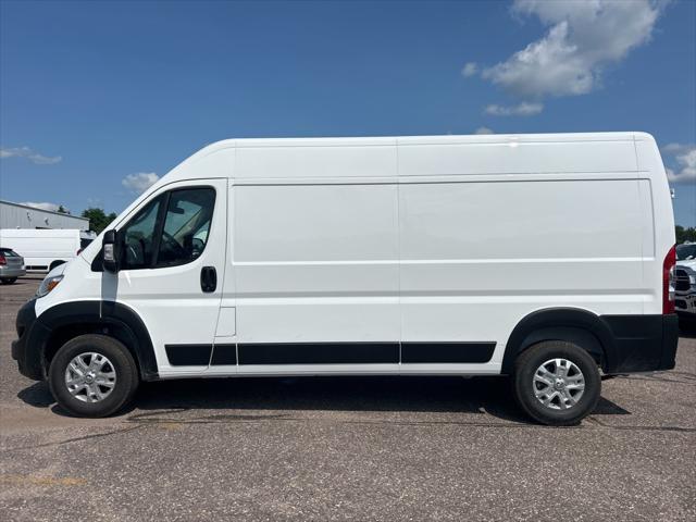 new 2024 Ram ProMaster 2500 car, priced at $51,999