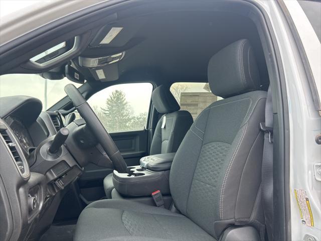 new 2025 Ram 2500 car, priced at $66,997