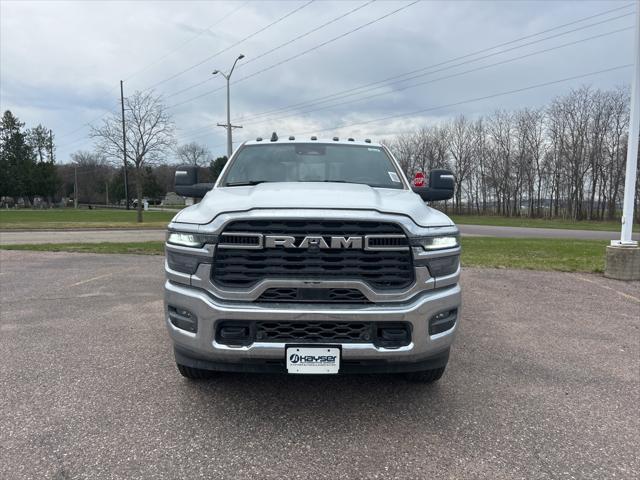 new 2025 Ram 2500 car, priced at $66,997