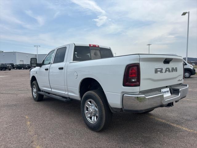new 2025 Ram 2500 car, priced at $66,997