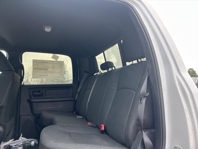 new 2025 Ram 2500 car, priced at $66,997