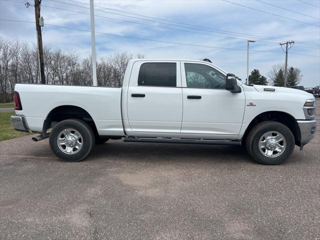 new 2025 Ram 2500 car, priced at $66,997