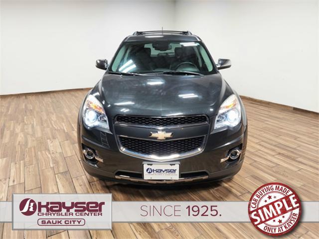 used 2014 Chevrolet Equinox car, priced at $12,998