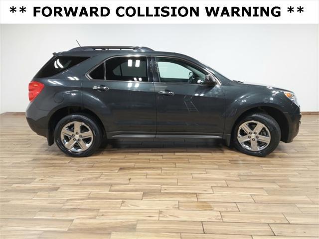 used 2014 Chevrolet Equinox car, priced at $12,998