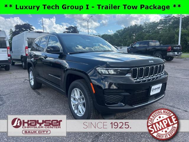 new 2025 Jeep Grand Cherokee car, priced at $41,676