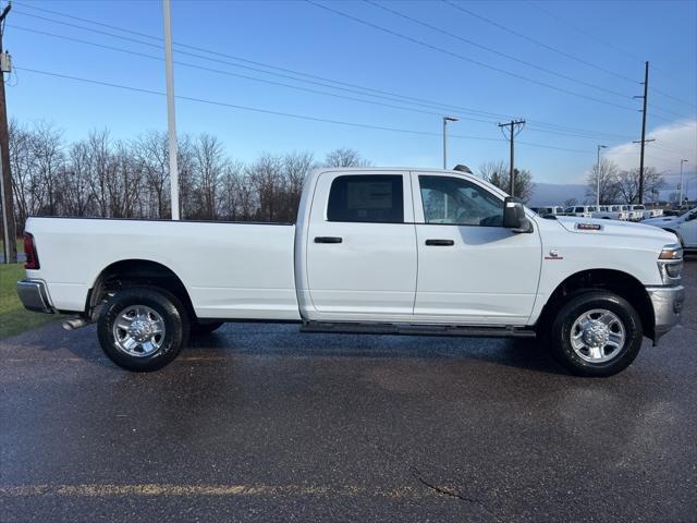 new 2025 Ram 3500 car, priced at $69,265