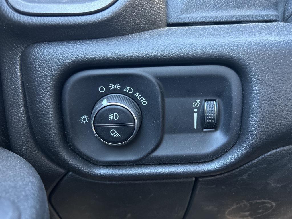 new 2025 Ram 3500 car, priced at $65,497
