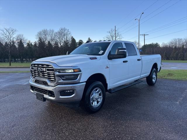 new 2025 Ram 3500 car, priced at $69,265