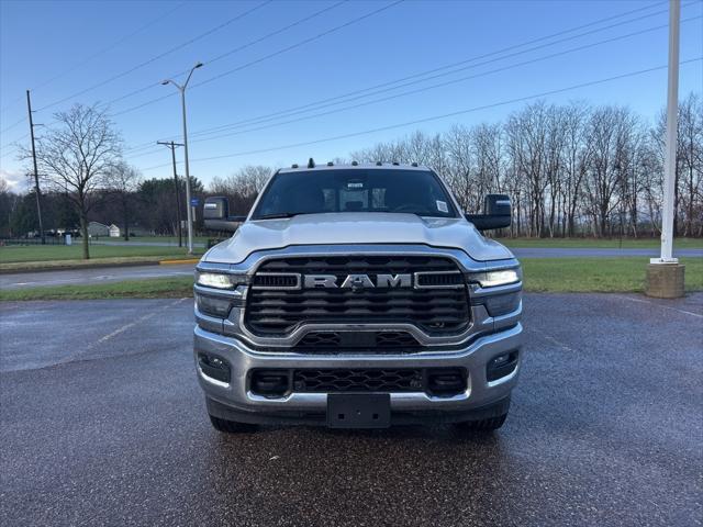 new 2025 Ram 3500 car, priced at $69,265