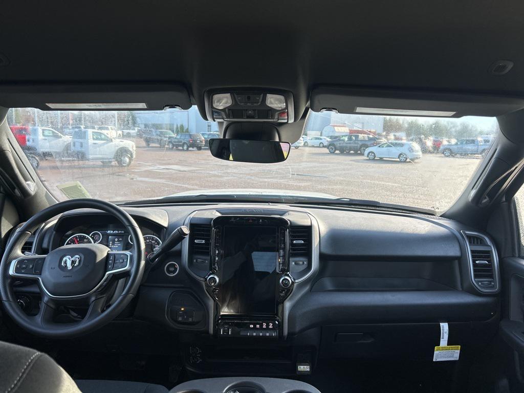 new 2025 Ram 3500 car, priced at $65,497