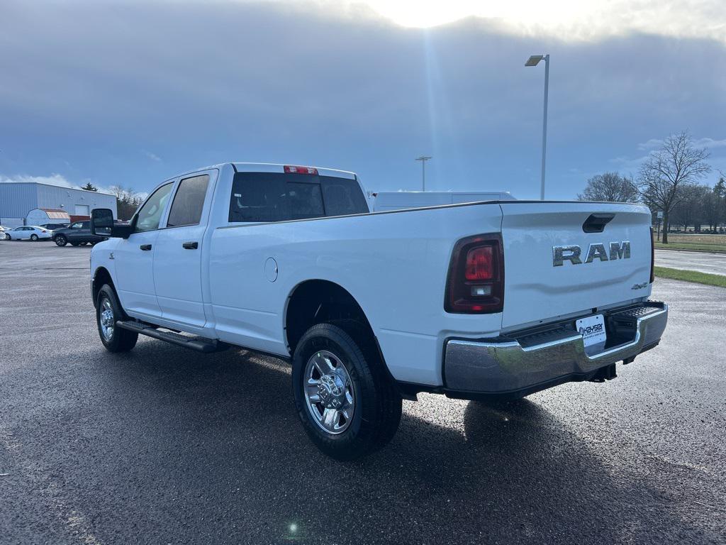 new 2025 Ram 3500 car, priced at $65,497