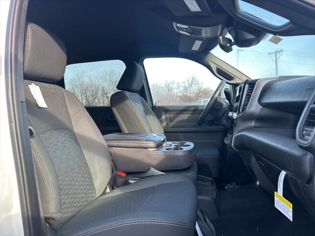 new 2025 Ram 3500 car, priced at $69,265