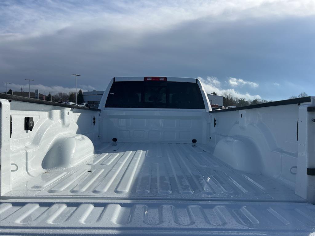 new 2025 Ram 3500 car, priced at $65,497