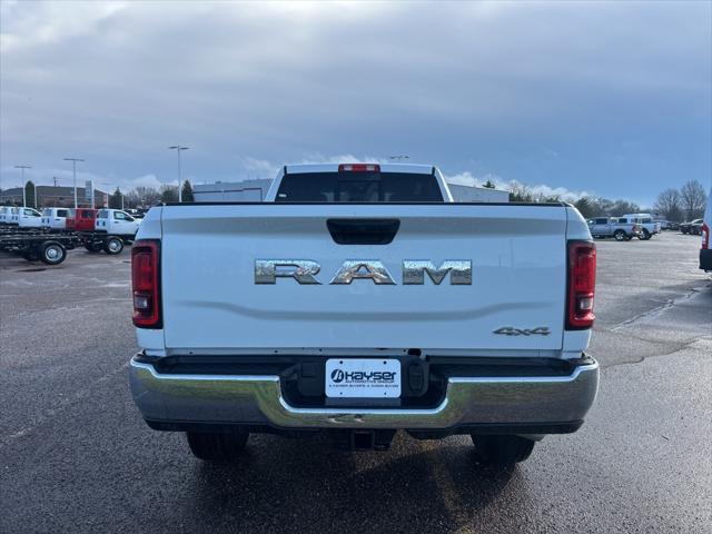 new 2025 Ram 3500 car, priced at $69,265