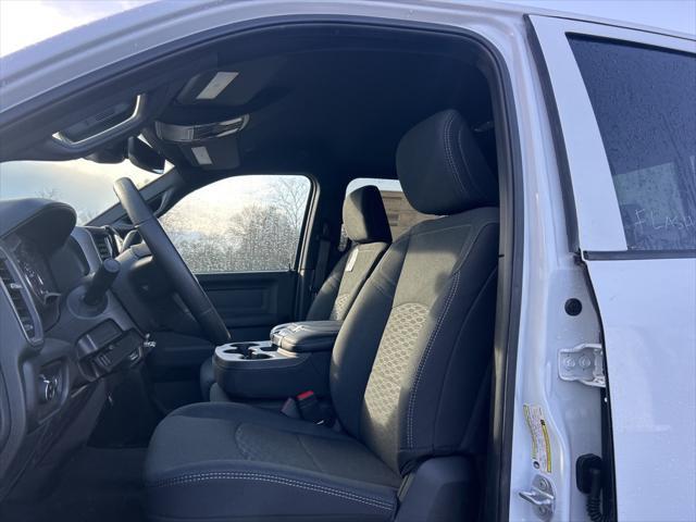 new 2025 Ram 3500 car, priced at $69,265