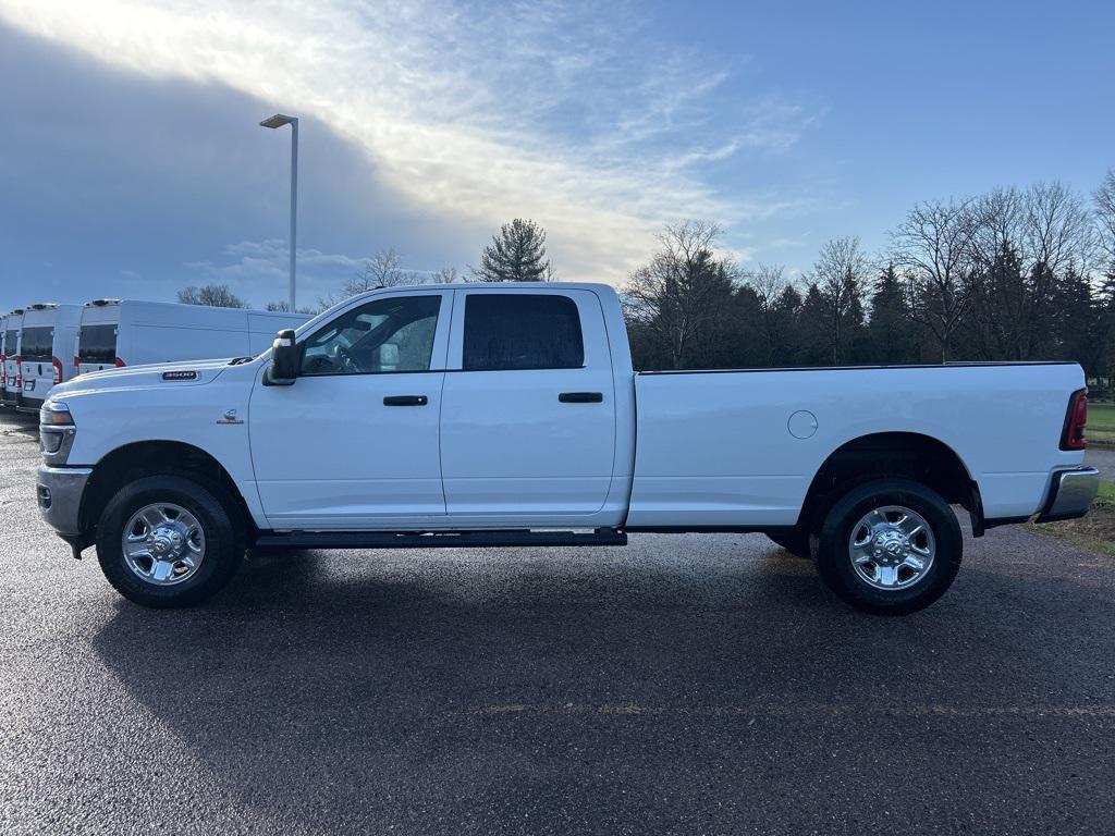 new 2025 Ram 3500 car, priced at $65,497