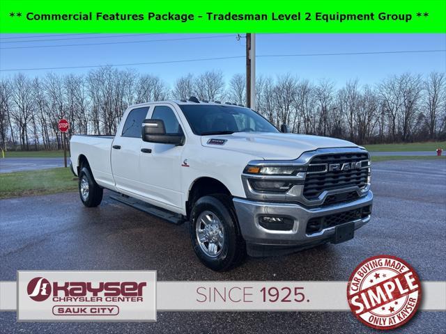 new 2025 Ram 3500 car, priced at $69,265