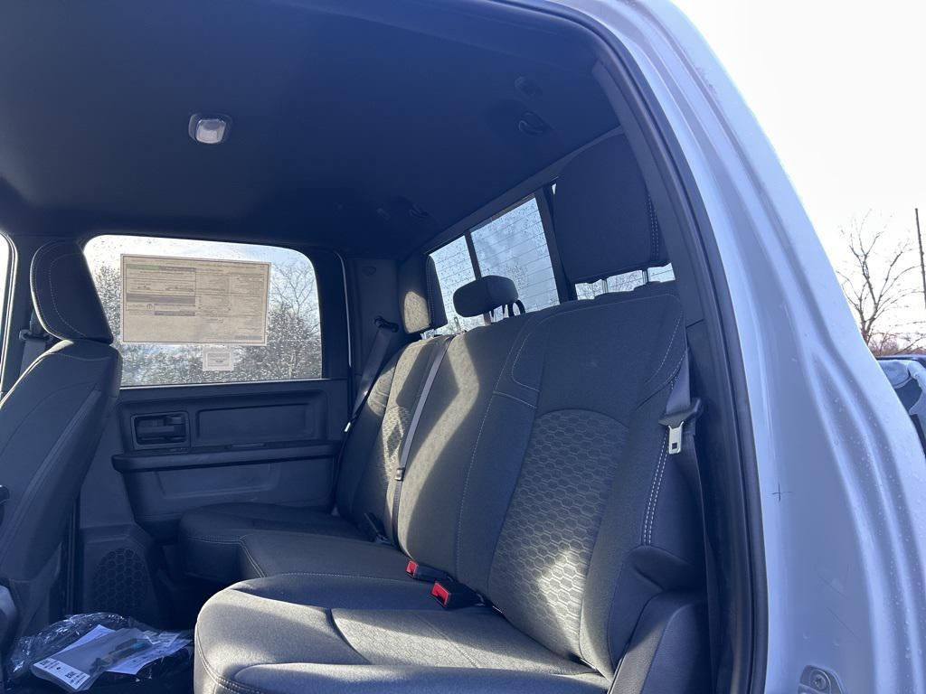 new 2025 Ram 3500 car, priced at $65,497