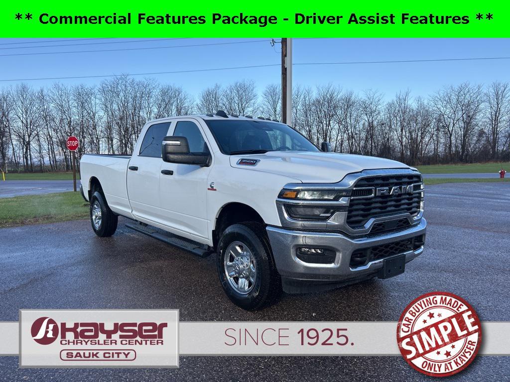 new 2025 Ram 3500 car, priced at $65,497