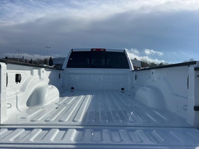 new 2025 Ram 3500 car, priced at $69,265