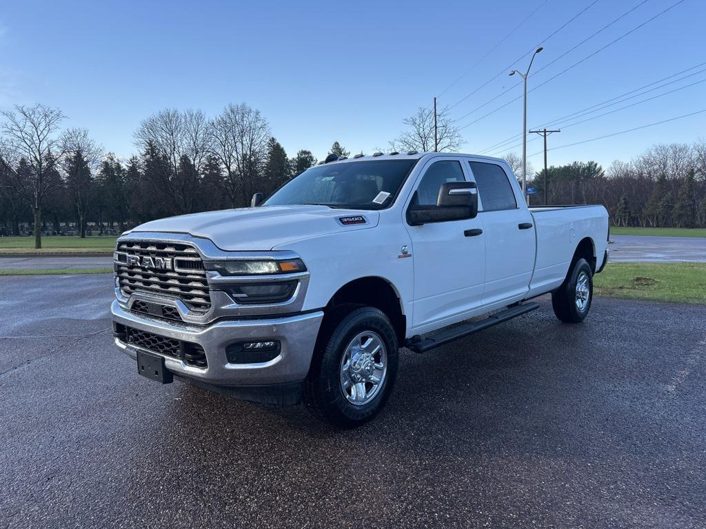 new 2025 Ram 3500 car, priced at $65,497